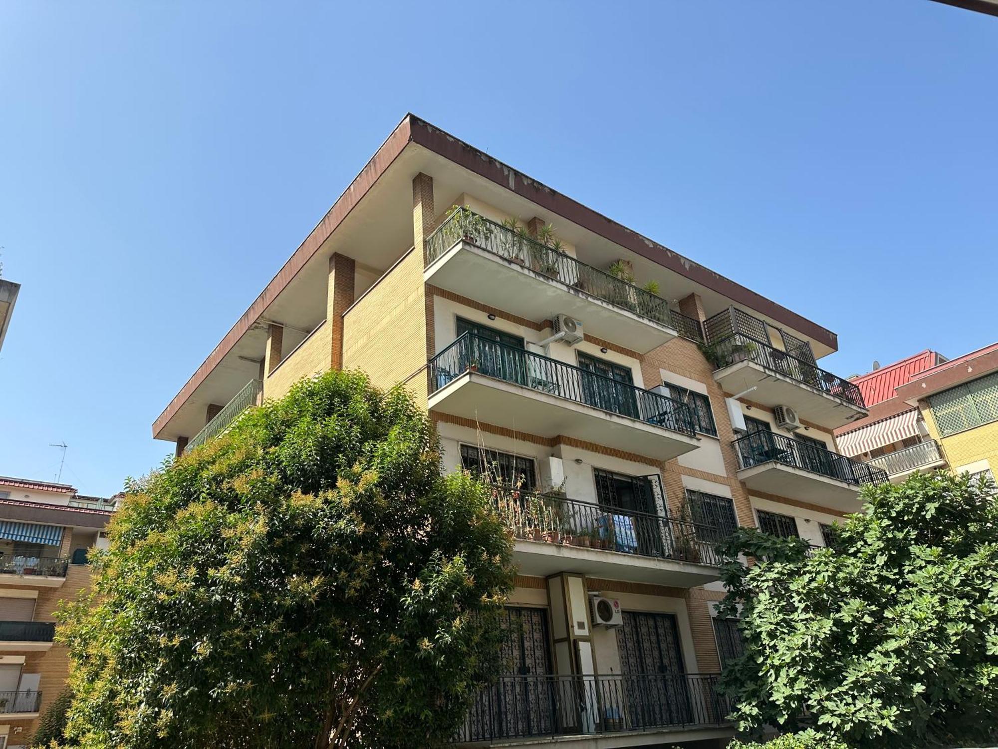 Casa Giorgia A 4 Fermate Metro Dal Vaticano, Rome